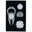 Deluxe Golf Tool Gift Set | https://www.bestnamebadges.com