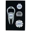 Deluxe Golf Tool Gift Set | https://www.bestnamebadges.com