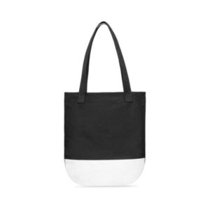 Hudson Cotton Tote | https://www.bestnamebadges.com
