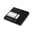 Moleskine® Pocket Notebook and GO Pen Gift Set | https://www.bestnamebadges.com