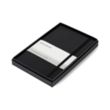 Moleskine® Medium Notebook Gift Set | https://www.bestnamebadges.com