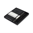 Moleskine® Medium Notebook and GO Pen Gift Set | https://www.bestnamebadges.com