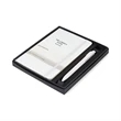 Moleskine® Medium Notebook and GO Pen Gift Set | https://www.bestnamebadges.com
