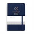 Moleskine® Medium Notebook and GO Pen Gift Set | https://www.bestnamebadges.com