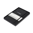 Moleskine® Large Notebook Gift Set | https://www.bestnamebadges.com