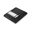 Moleskine® Large Notebook and GO Pen Gift Set | https://www.bestnamebadges.com