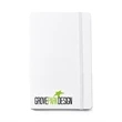 Moleskine® Large Notebook and GO Pen Gift Set | https://www.bestnamebadges.com