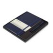 Moleskine® Large Notebook and GO Pen Gift Set | https://www.bestnamebadges.com