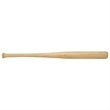 18" Wood Baseball Bat | https://www.bestnamebadges.com