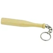 Mini Baseball Bat Keychain | https://www.bestnamebadges.com