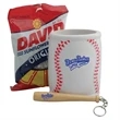 Baseball Fan Cooler Kit | https://www.bestnamebadges.com
