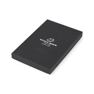 Moleskine® Medium Notebook Gift Box | https://www.bestnamebadges.com