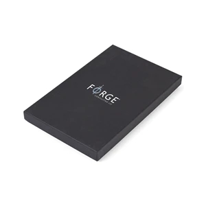 Moleskine® Large Notebook Gift Box | https://www.bestnamebadges.com