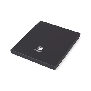 Moleskine® Large Notebook and Pen Gift box | https://www.bestnamebadges.com