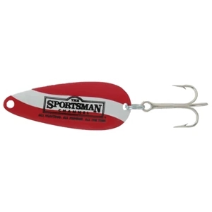 Flash Spoon Fishing Lure - 2-1/4"
