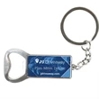Rectangular Keychain Bottle Opener | https://www.bestnamebadges.com