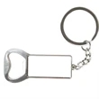 Rectangular Keychain Bottle Opener | https://www.bestnamebadges.com