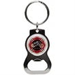 Rounded Keychain Bottle Opener | https://www.bestnamebadges.com
