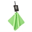 Stuff-It Microfiber Cleaning Cloth | https://www.bestnamebadges.com