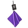 Stuff-It Microfiber Cleaning Cloth | https://www.bestnamebadges.com