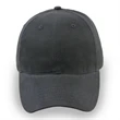 6 Panel Structured Classic Baseball Cap, Cotton Twill | https://www.bestnamebadges.com