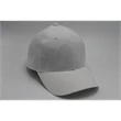 6 Panel Structured Classic Baseball Cap, Cotton Twill | https://www.bestnamebadges.com