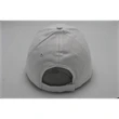 6 Panel Structured Classic Baseball Cap, Cotton Twill | https://www.bestnamebadges.com