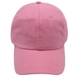 6 Panels Relaxed Golf Hat Dad Cap | https://www.bestnamebadges.com