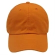 6 Panels Relaxed Golf Hat Dad Cap | https://www.bestnamebadges.com