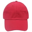 6 Panels Relaxed Golf Hat Dad Cap | https://www.bestnamebadges.com