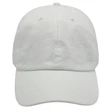 6 Panels Relaxed Golf Hat Dad Cap | https://www.bestnamebadges.com