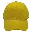 6 Panels Relaxed Golf Hat Dad Cap | https://www.bestnamebadges.com