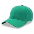 6 Panel Poly Twill Baseball Cap | https://www.bestnamebadges.com