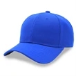 6 Panel Poly Twill Baseball Cap | https://www.bestnamebadges.com