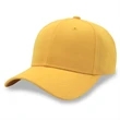 6 Panel Poly Twill Baseball Cap | https://www.bestnamebadges.com