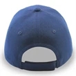 6 Panel Poly Twill Baseball Cap | https://www.bestnamebadges.com