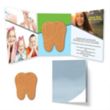 Tek Booklet 2 with Cork Coaster | https://www.bestnamebadges.com