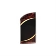 3 1/2" x 7" Marble Rounded Acrylic Award | https://www.bestnamebadges.com