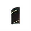 3 1/2" x 7" Marble Rounded Acrylic Award | https://www.bestnamebadges.com