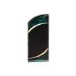 3 1/2" x 8" Marble Rounded Acrylic Award | https://www.bestnamebadges.com