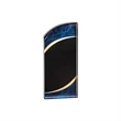 3 1/2" x 8" Marble Rounded Acrylic Award | https://www.bestnamebadges.com