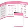 Awareness Tek Booklet with Lip Balm | https://www.bestnamebadges.com