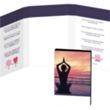 Awareness Tek Booklet with Lip Balm | https://www.bestnamebadges.com