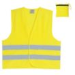 Reflective Safety Vest | https://www.bestnamebadges.com