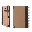 Notebook with Calculator and Pen | https://www.bestnamebadges.com