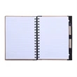Notebook with Calculator and Pen | https://www.bestnamebadges.com