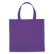 Non-Woven Mini Brochure Tote Bag | https://www.bestnamebadges.com