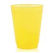 16 oz. Frosted Plastic Stadium Cup | https://www.bestnamebadges.com