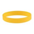 Single Color Silicone Bracelet | https://www.bestnamebadges.com