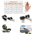 Oil-proof Cut Resistant Safety Work Glove | https://www.bestnamebadges.com